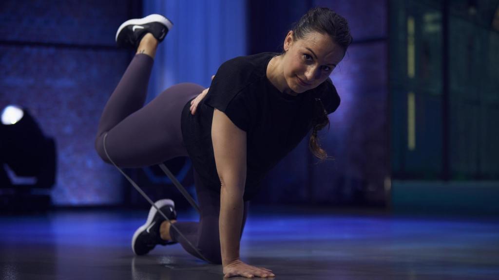 El ejercicio es fundamental para muscular los glúteos.