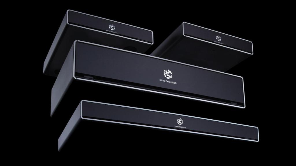 Servidores de Kaleidescape.