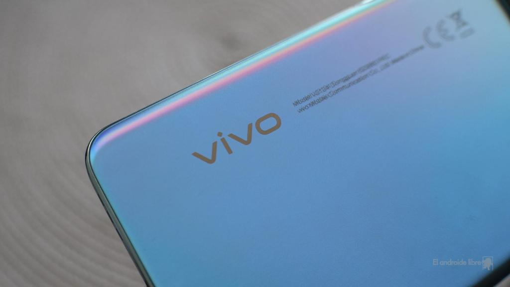 Vivo logo de la marca