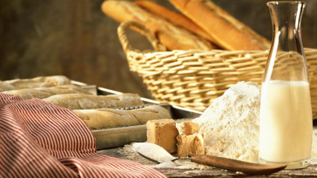 Alimentos relacionados con la intolerancia.