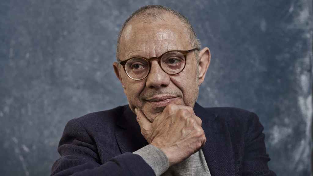 Lluís Pasqual. Foto: Pablo Lorente