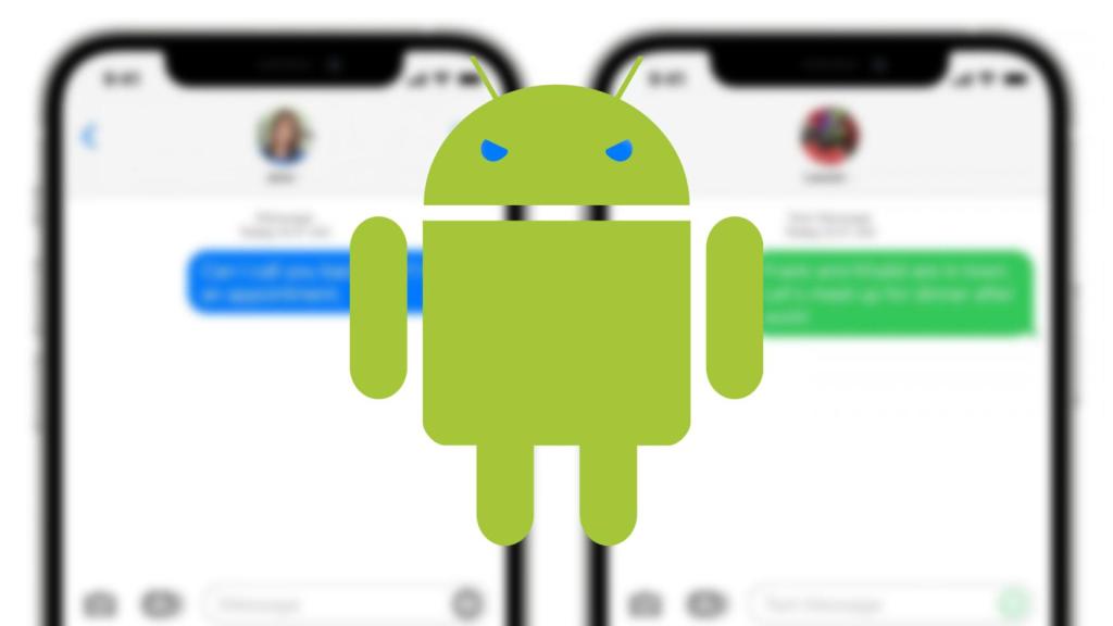 Google pide a Apple que arregle su apartado de mensajes