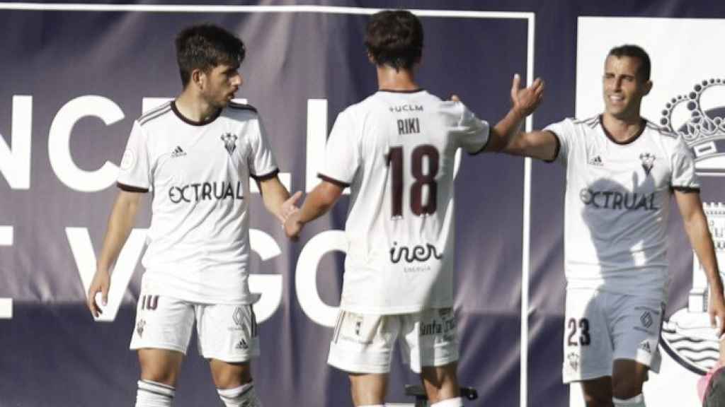 Foto: Albacete Balompié