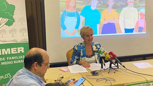 Afammer logra que el Pacto Rural Europeo analice el papel de la mujer rural
