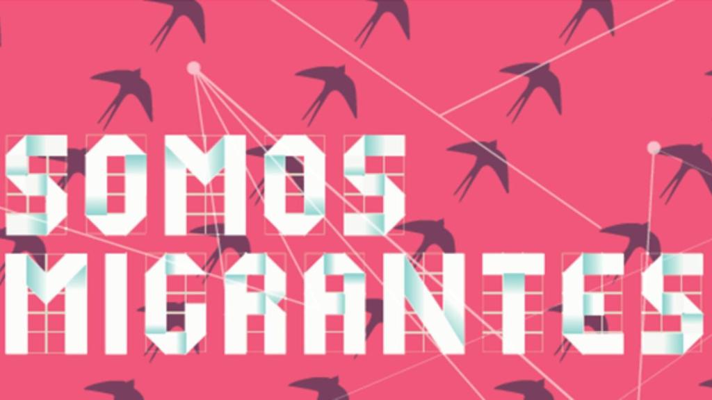 Exposición ‘Somos migrantes’