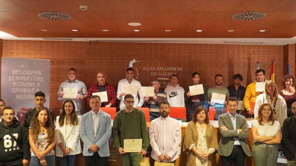 La asociación Amicos presenta dos proyectos del programa Empleaverde para Galicia
