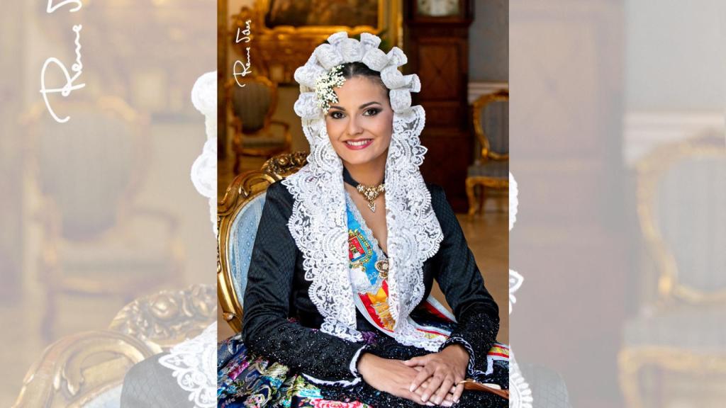 María Novoa Alemañ, Hoguera Polígono de Babel–Bernardo Pérez Sales