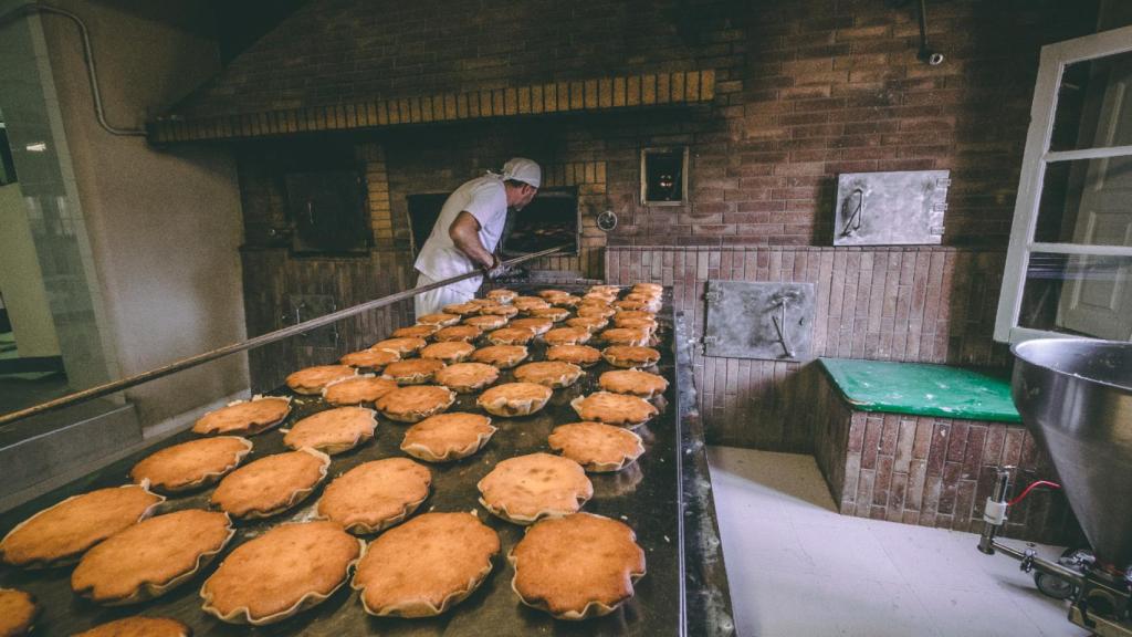 Quesadillas herreñas.