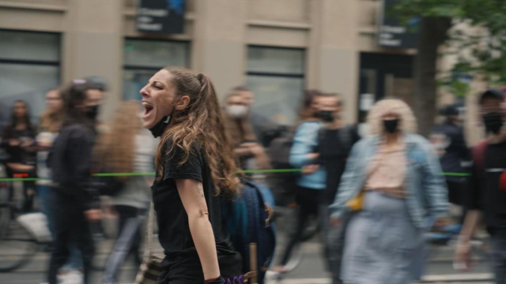 'Riposte Féministe'.