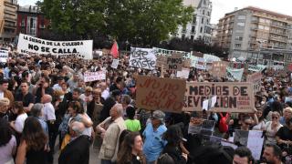 La Culebra no se calla convoca una manifestación en Zamora por el desastre de los incendios en la provincia