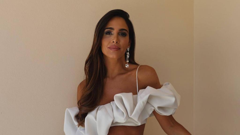 Rocío Osorno en una fotografía de su Instagram.