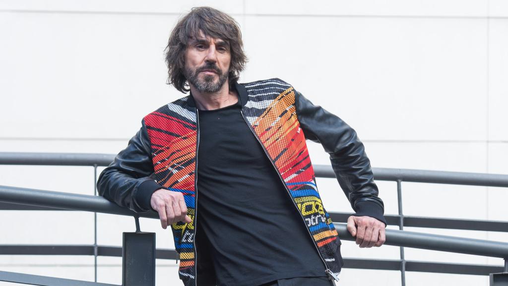El presentador Santi Millán en una imagen promocional tomada en febrero de 2019, en Madrid.