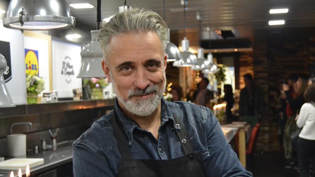 Sergi Arola en una imagen de archivo.