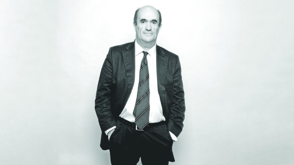 Colm Tóibín. Foto: Steve Pyke