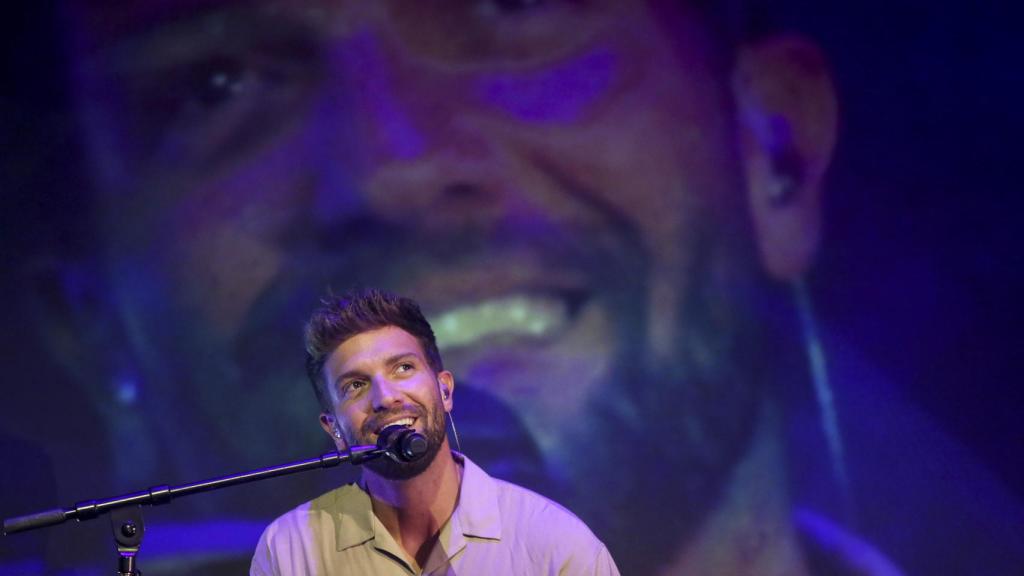 De Málaga a Saturno: Pablo Alborán es de otro planeta.