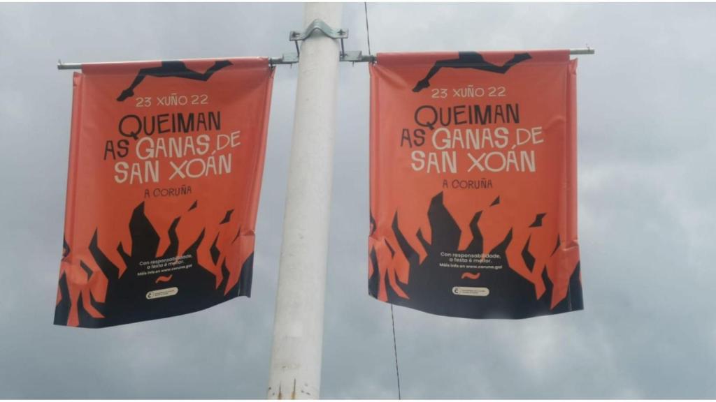 San Juan 2022 A Coruña.