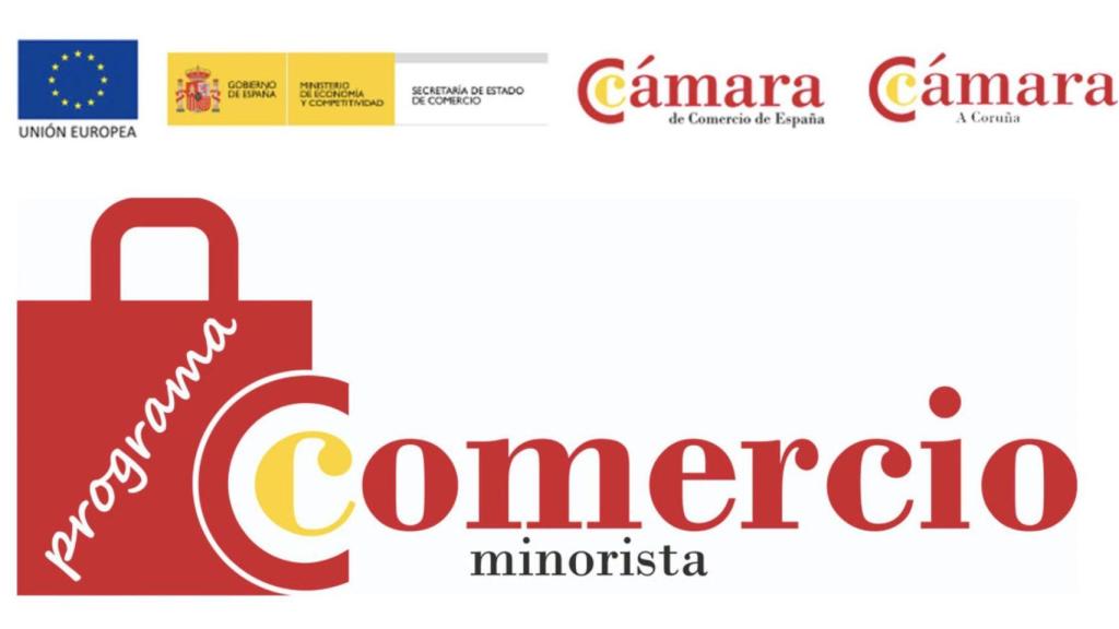 Todo lo que necesitas saber sobre el Programa Comercio Minorista de la Cámara de Comercio de A Coruña