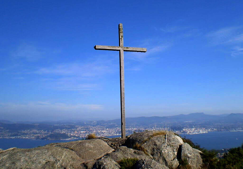 Cruz do Xestoso. Foto: Wikiloc