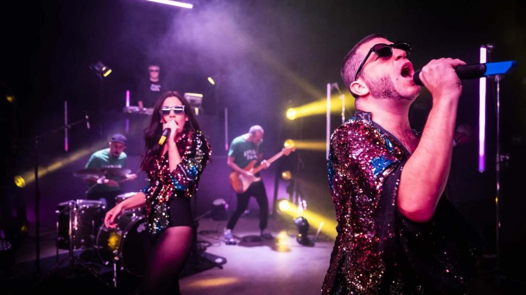 Quiénes son Ladilla Rusa, el grupo que actúa esta noche en el ‘Sálvame MediaFest’