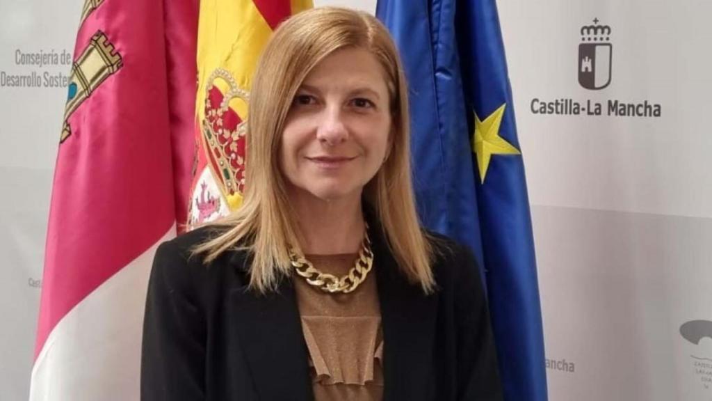 Marta Gómez Palenque.