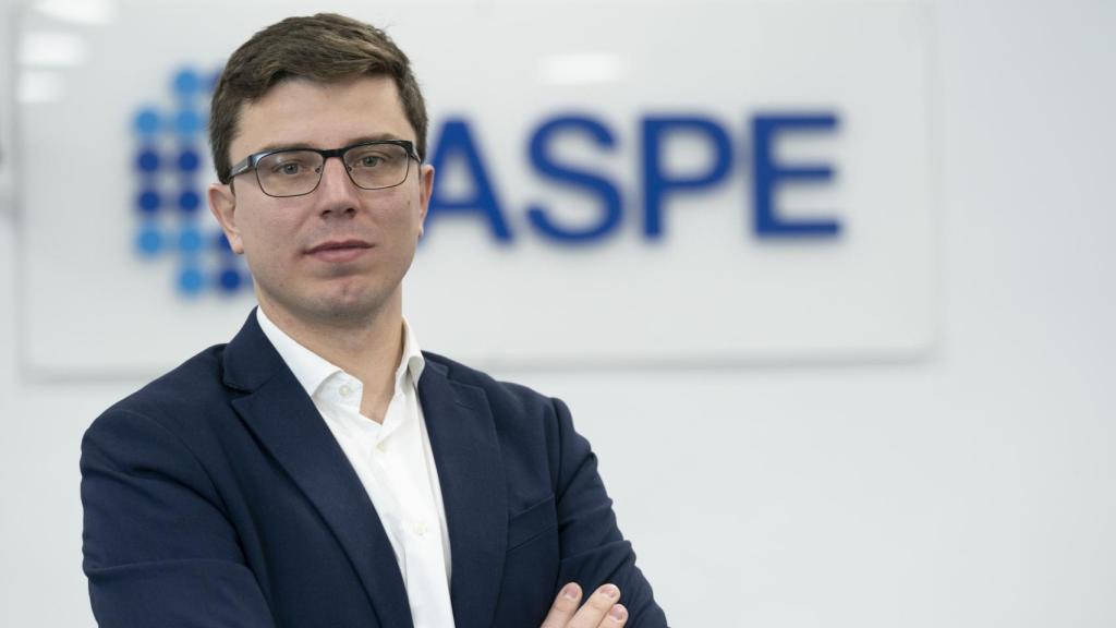 Luis Mendicuti es el secretario general de ASPE.