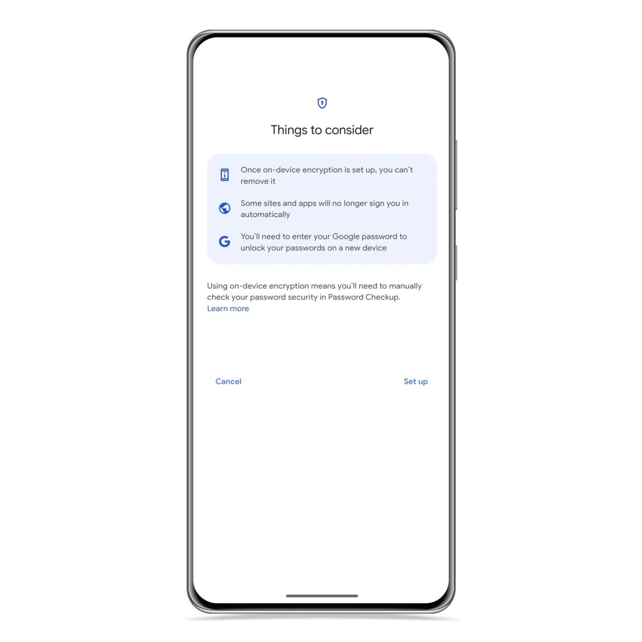 Encriptación de contraseñas