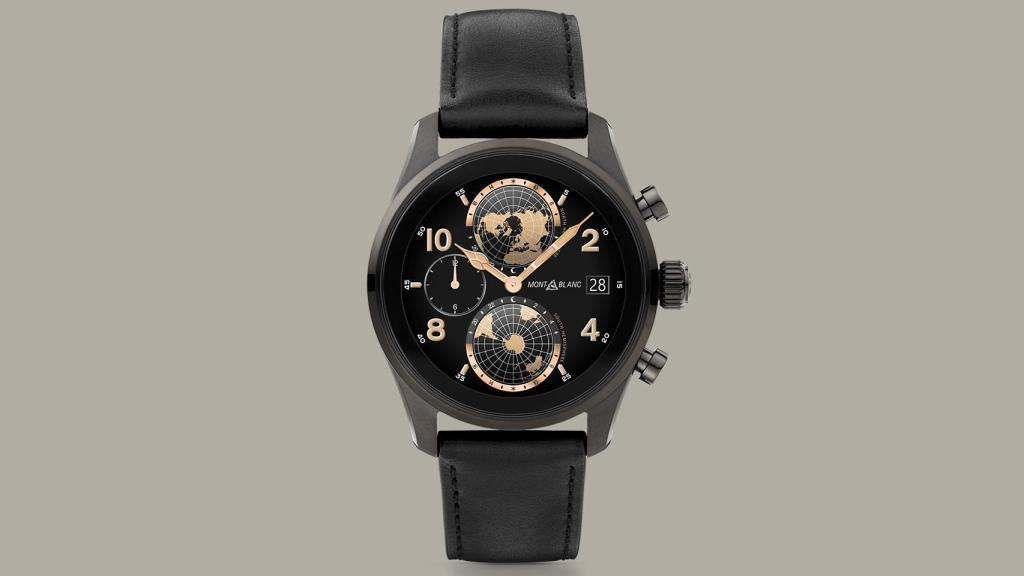 Montblanc Summit 3 pantalla