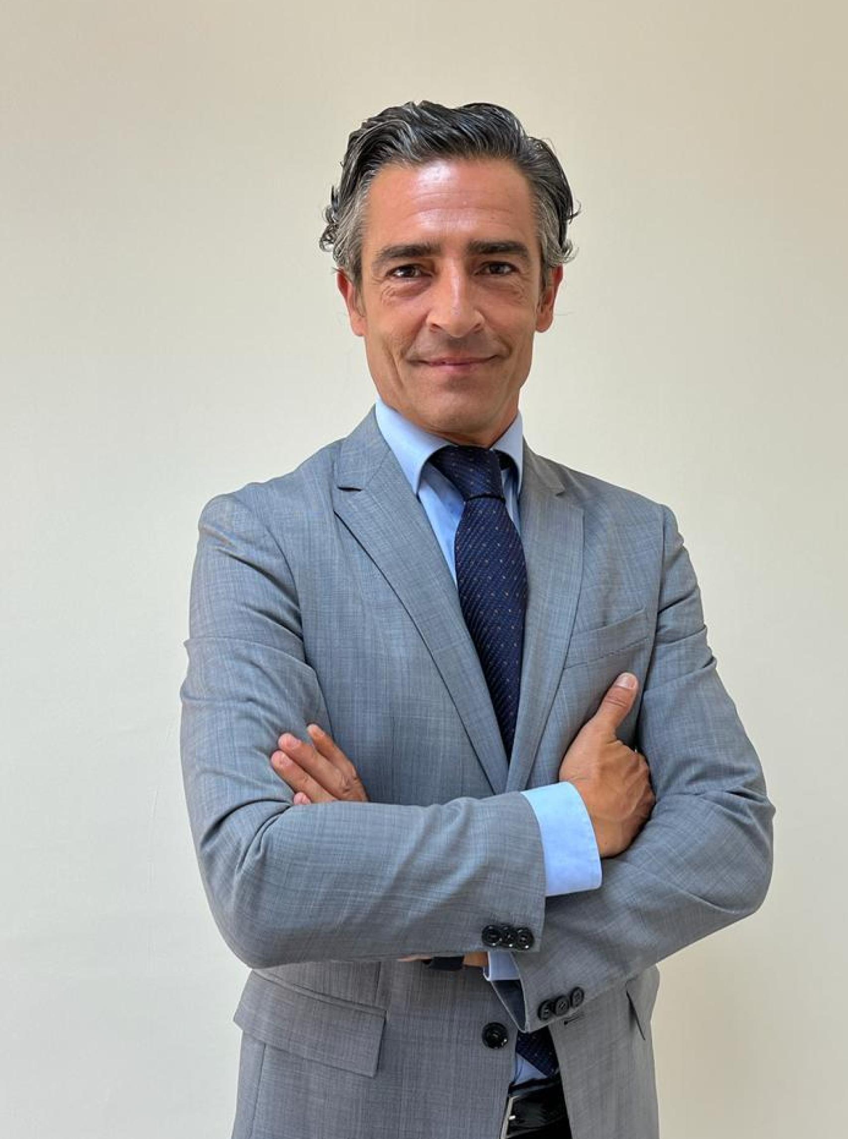 Javier Braza, consejero de Lagoom Living y COO de Grupo Otero.