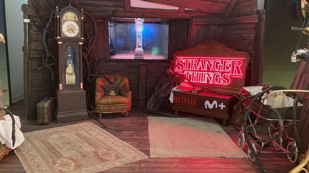 Espacio Stranger Things