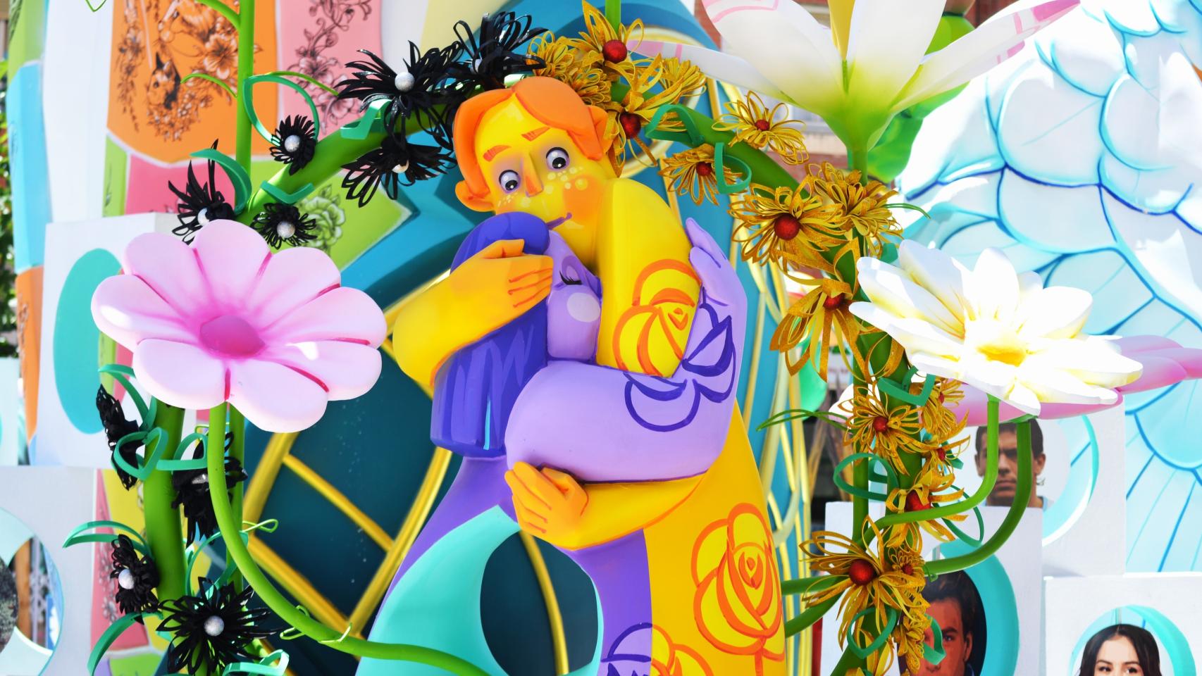 'Trasplantados', todos los detalles de Florida Portazgo la ganadora en Especiales de las Hogueras de Alicante