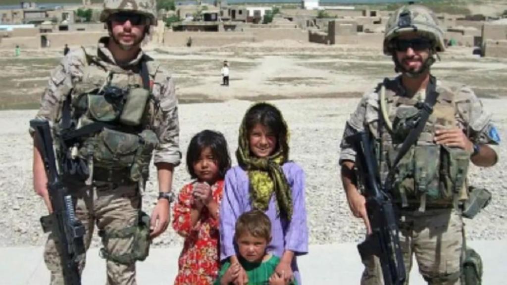 Imagen del curso de seguridad y defensa de la Universidad de León