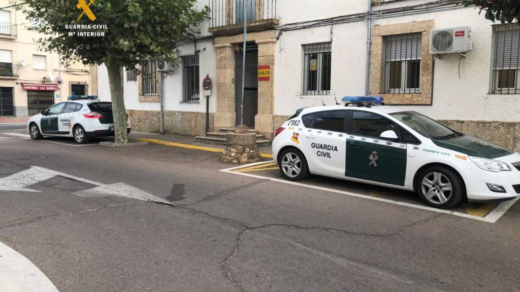 Cuartel de la Guardia Civil de Ciudad Rodrigo