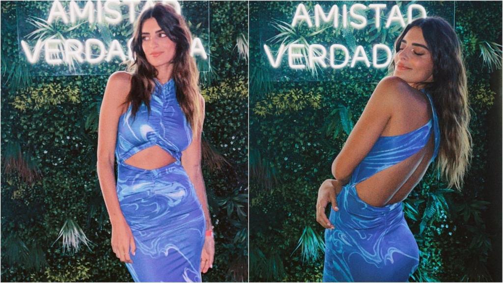 La 'influencer' Susana Molina.