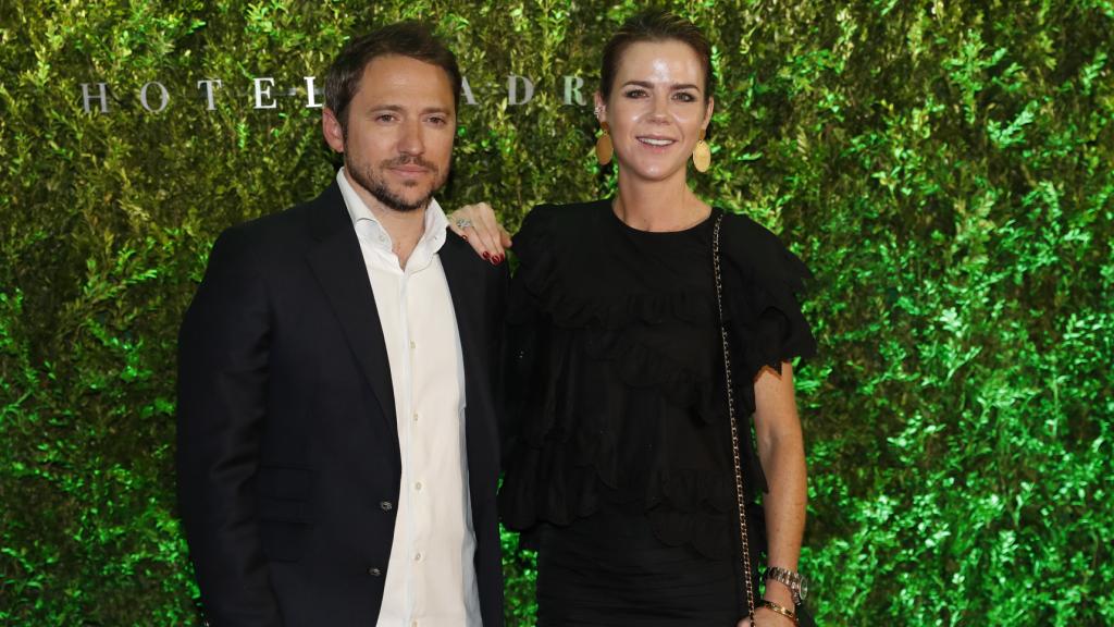 La pareja ha confirmado con naturalidad la noticia.