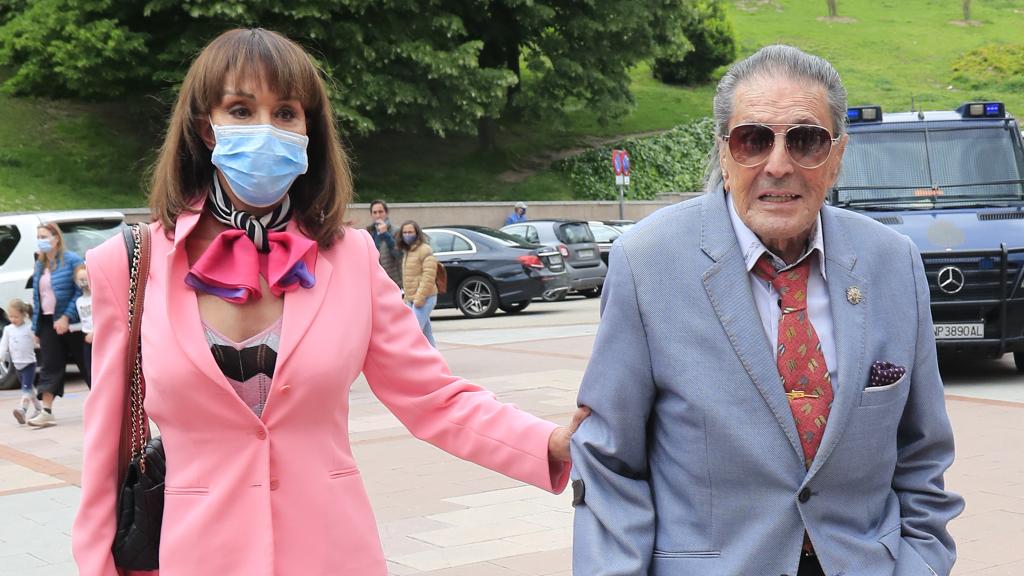 Tras la muerte de Jaime Ostos, su mujer decidió poner a la venta la casa familiar.