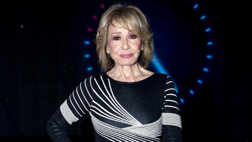 La periodista Mila Ximénez en una fotografía tomada en enero de 2020.