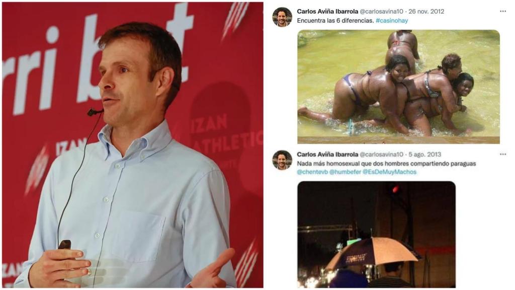 Jon Uriarte y los polémicos tuits de Carlos Aviña