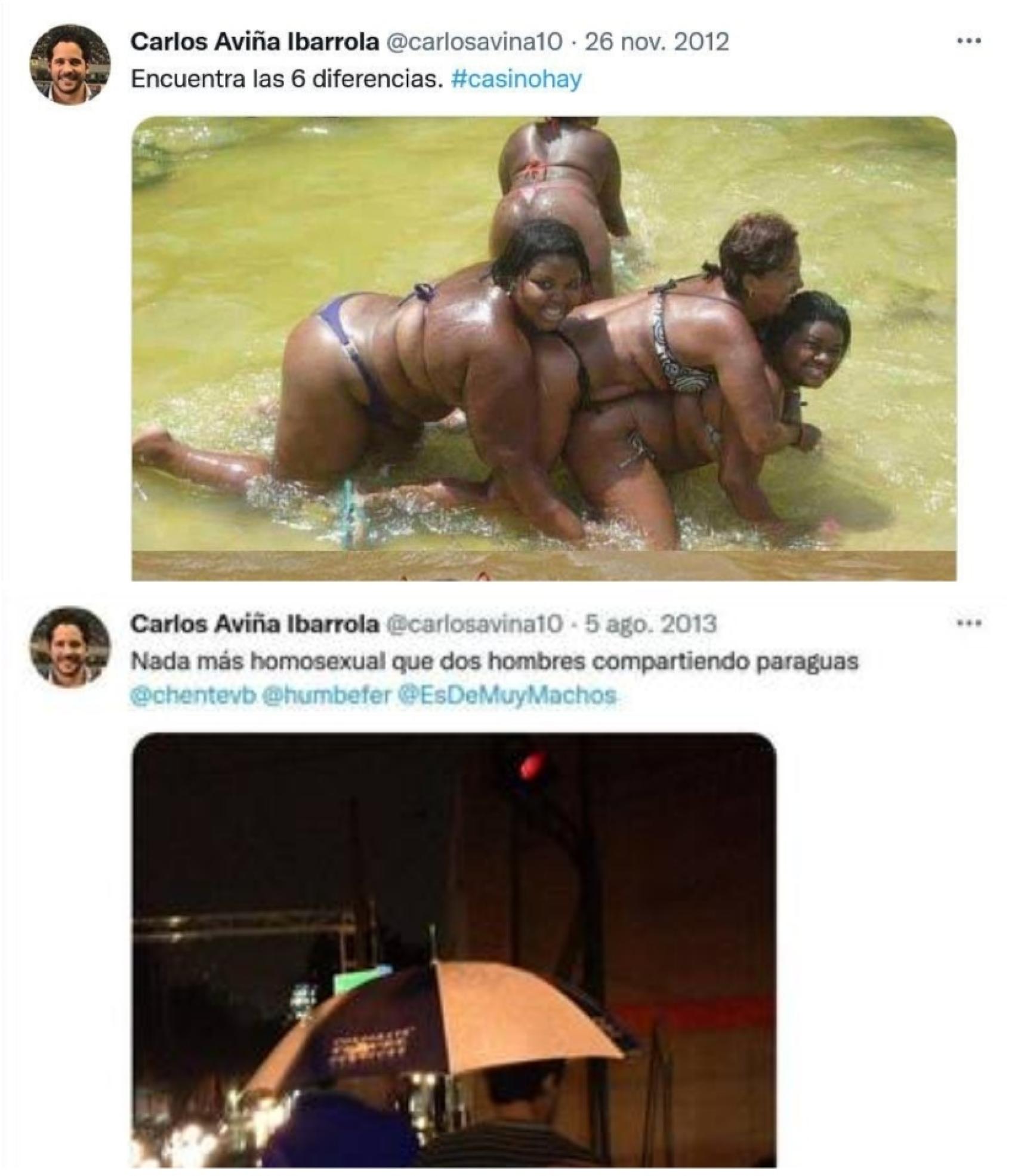 Jon Uriarte y los polémicos tuits de Carlos Aviña