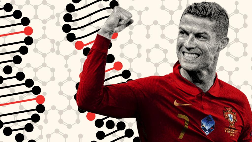 LeBron James y Cristiano Ronaldo