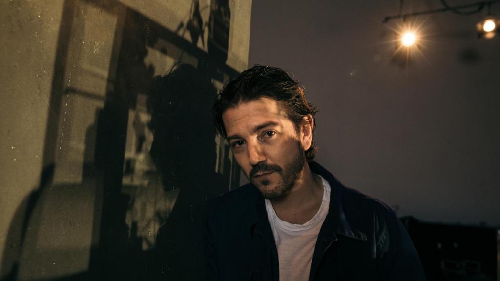 El actor Diego Luna.