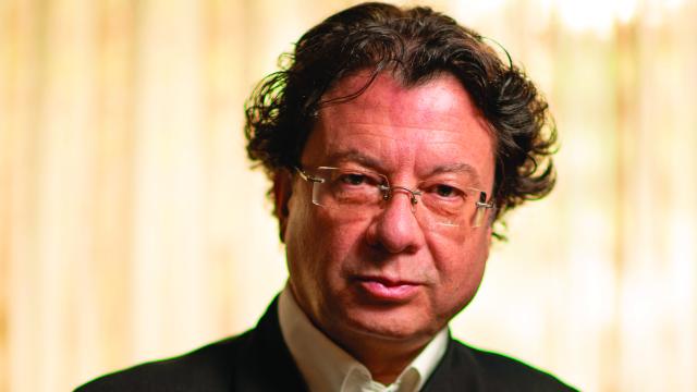 Mauricio Sotelo. Foto: Carlos Díaz de la Fuente