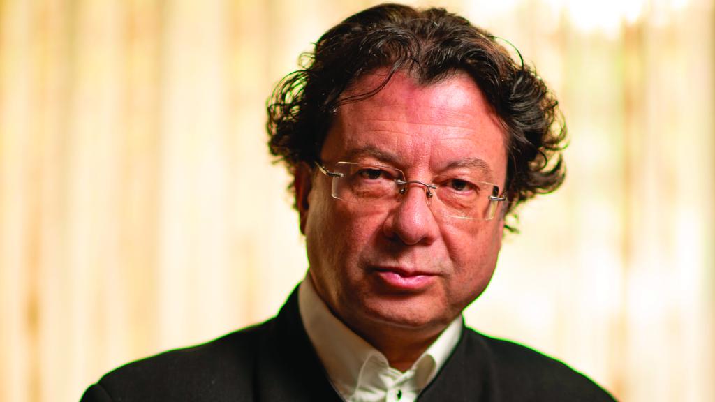 Mauricio Sotelo. Foto: Carlos Díaz de la Fuente