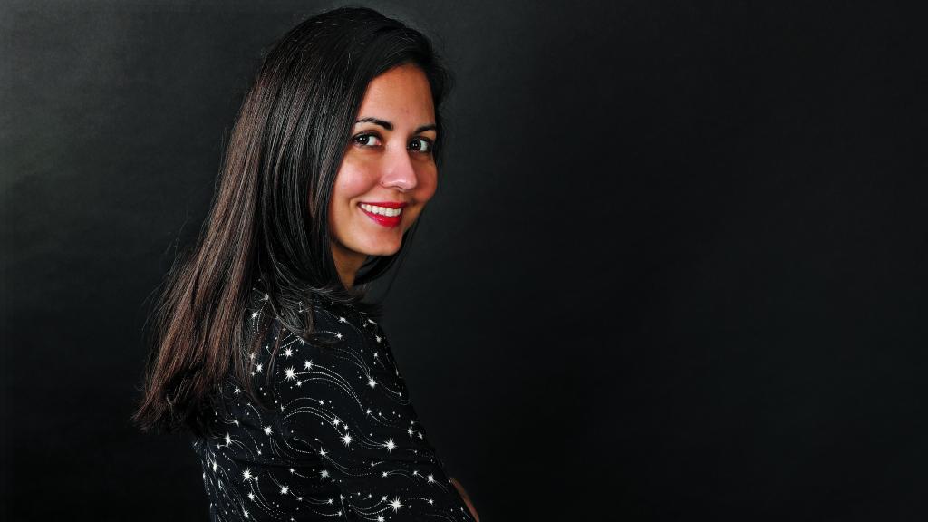 Liliana Colanzi. Foto: Isabel Wagemann