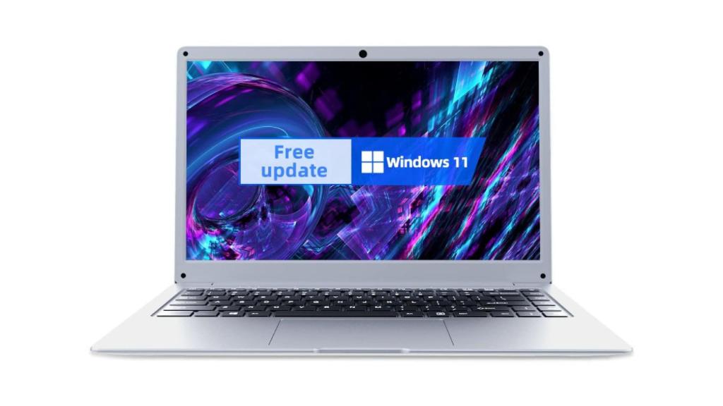 Ordenador portátil Jumper