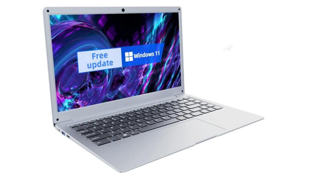 ¡Descuentazo en Amazon! Este ordenador portátil tiene un 58% de descuento