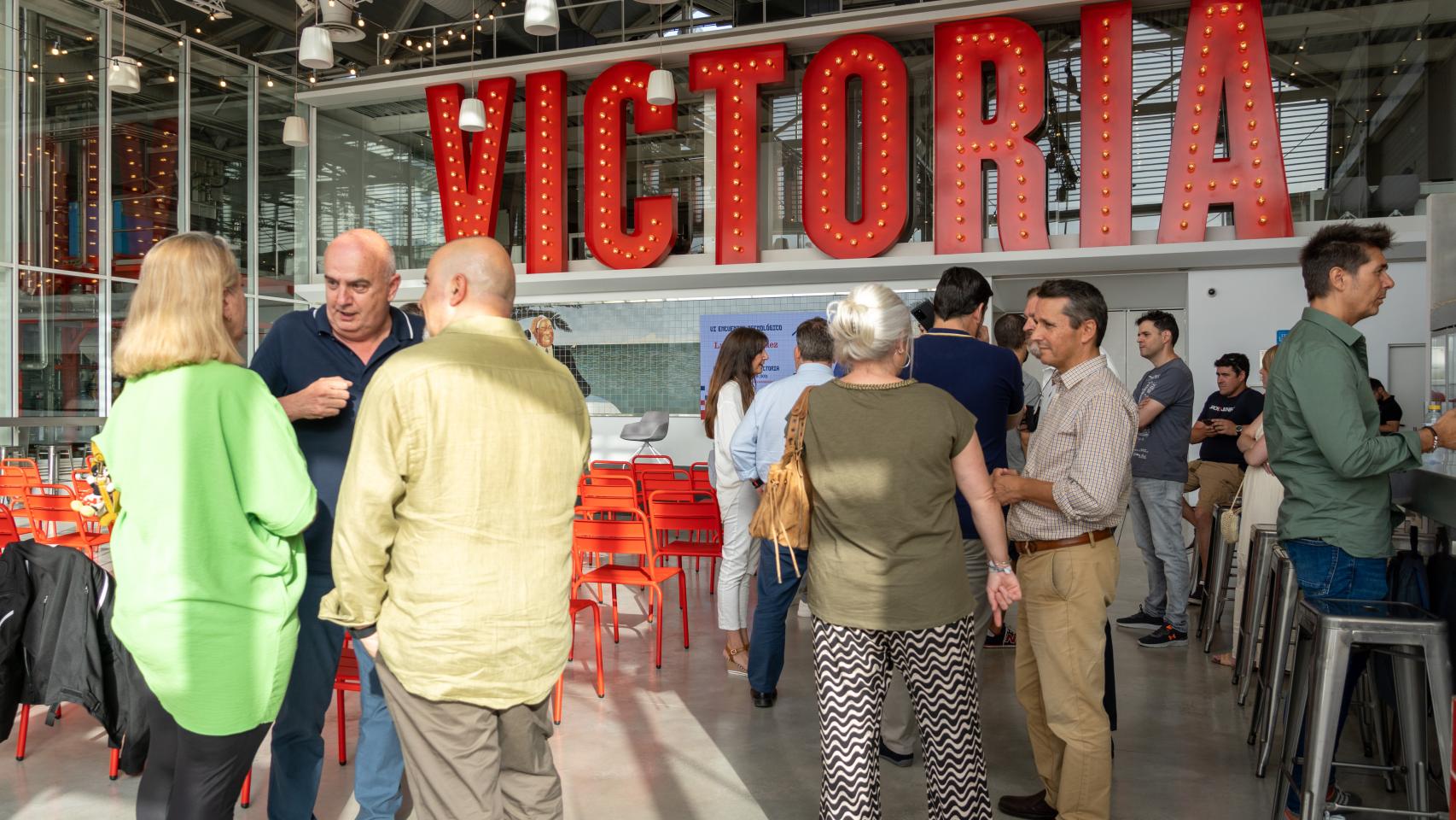 Así fue el VI Encuentro Tecnológico de EL ESPAÑOL de Málaga, con Luis Hernández (Uptodown)