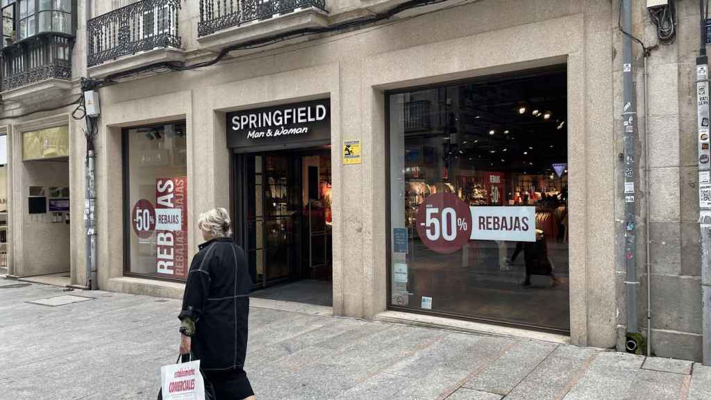 Rebajas verano 22 Vigo