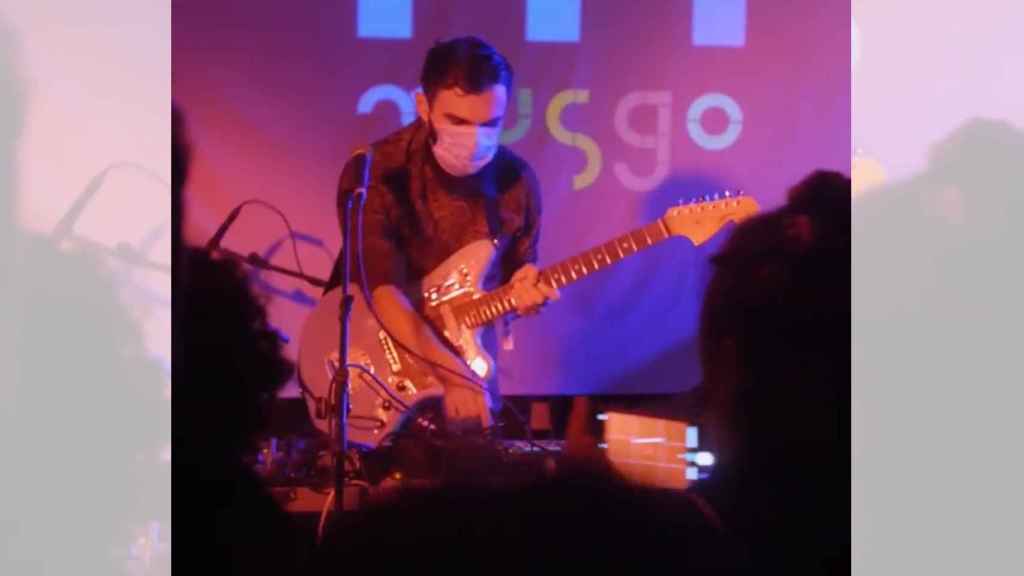 Musgo Son Estrella Galicia 2021.