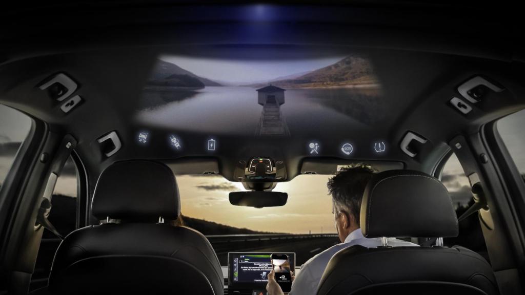 Sistema de proyección integral diseñado por Grupo Antolin