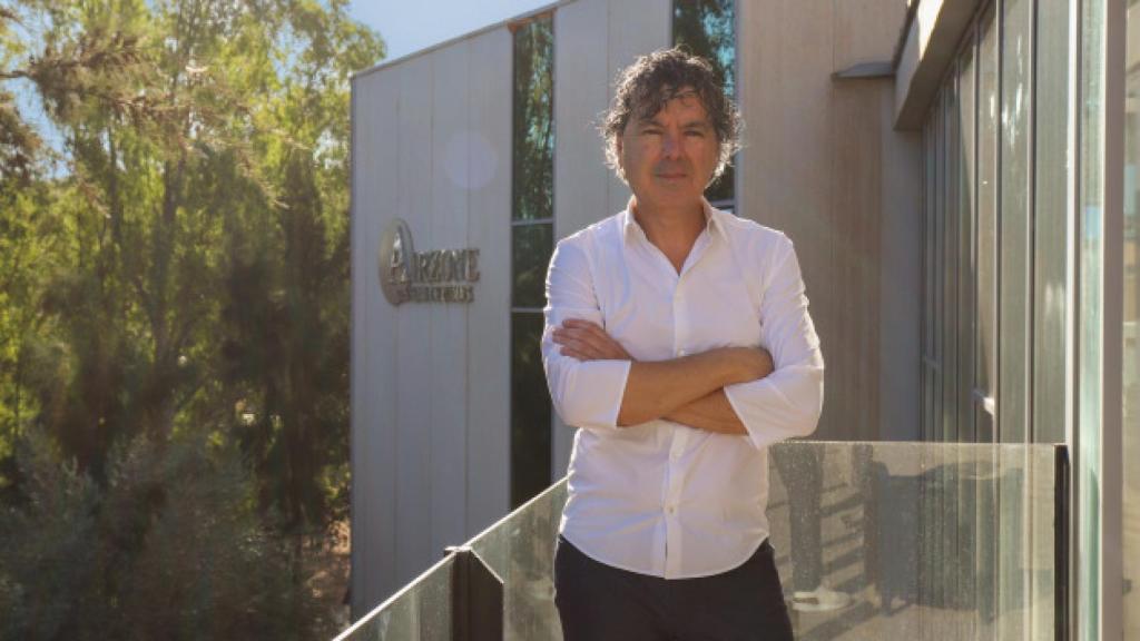 Antonio Mediato, fundador y director general de Airzone.